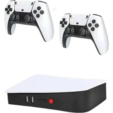 Ulu Pazarlama Video Oyunu Konsolu Retro 4K 3D Yeni Oyun Retro Game