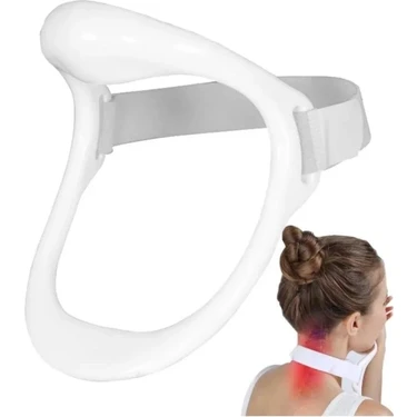 Ulu Pazarlama Neck Holder Boyun Destek Aparatı Ergonomik Kullanım