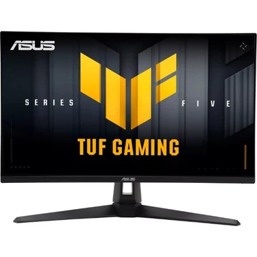 Asus 27 inç Tuf Gaming VG27AQM5A IPS 2560x1440 Çözünürlük 300 Hz Yenileme