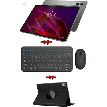 Lenovo Yoga Tab 11 ZA8W0029TR 8gb 256GB Tablet Bluetooth Klavye Mouse ve Kılıf Hediyeli Profesyonel