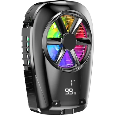 Mey Ithalat®  X110 Radyatör Telefon Soğutucu Fan -