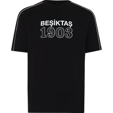 Krtlyvs Beşiktaş Erkek T-Shirt