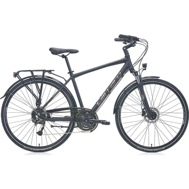 28 Carraro Elıte 906 480H 18-V Hd Mat Sıyah-Parlak Sıyah-Koyu