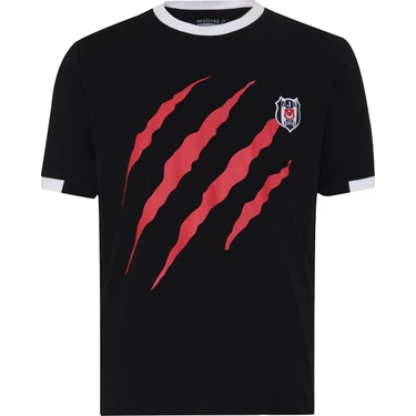 Krtlyvs Beşiktaş Erkek T-Shirt