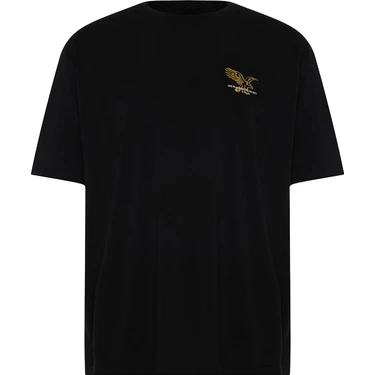 Krtlyvs Beşiktaş Jk Black Eagles Socıety Kartal Logo Erkek