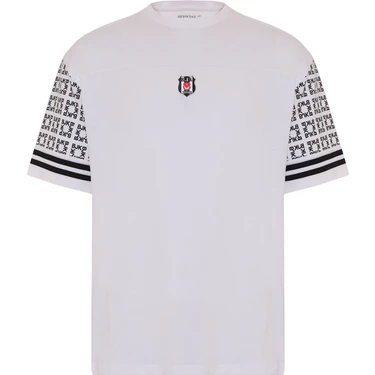 Krtlyvs Beşiktaş Erkek T-Shirt