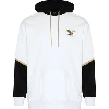 Krtlyvs Beşiktaş Jk Black Eagles Socıety Kartal Logo Kapüşonlu