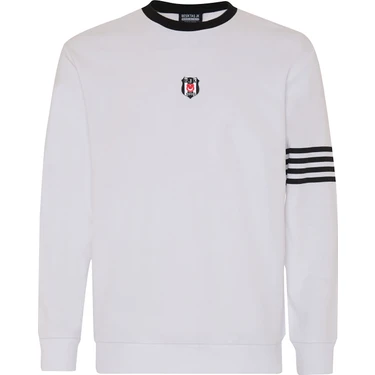 Krtlyvs Beşiktaş Erkek Sweatshirt