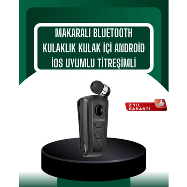 Renas Store Titreşimli Bluetooth Kulaklık Fineblue F910 Uzun Pil