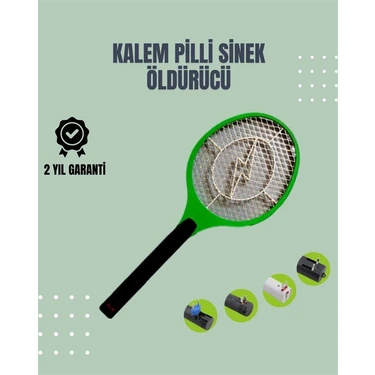 Renas Store Sessiz Etkili Böcek Öldürücü – Üç Katmanlı Koruyucu Izgaralı Elektronik