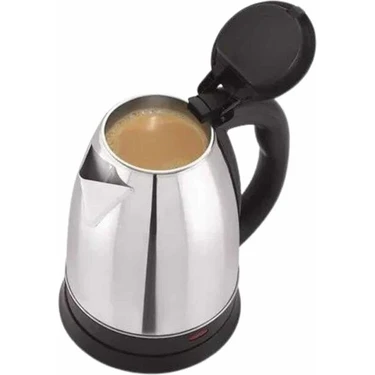 Renas Store Çelik Su Isıtıcı Kettle Dayanıklı Paslanmaz Çelik Uzun