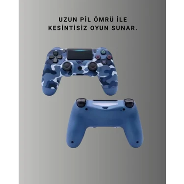 Renas Store Dahili Hoparlör Kulaklık Girişli Oyun Kolu – Kişisel Ortak Ses