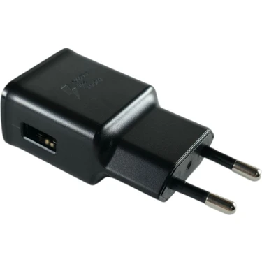 Samsung Orijinal EP-TA200 Siyah Hızlı Şarj Adaptörü 15W (9V 1.67A) | Adaptive Fast