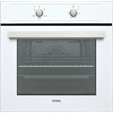 Vestel Afw - 5651 65 Lt A Enerji Sınıfı Ankastre Fırın - Beyaz ( Vestelyetkili Bayi Değiliz