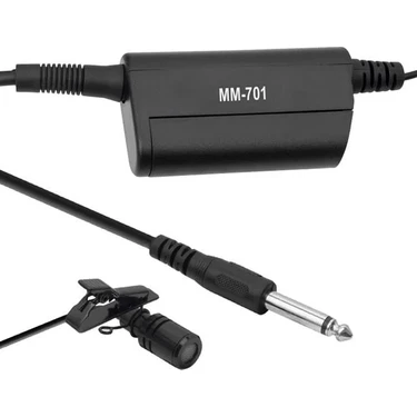 Magicvoice MM-701 Kablolu 600 Ohm Yaka