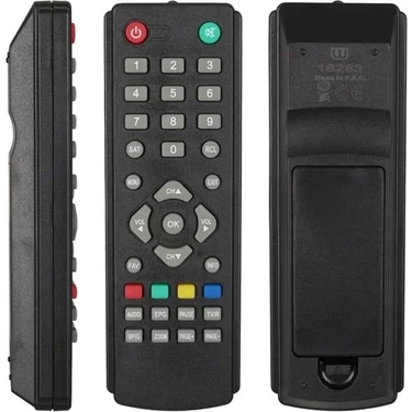 Microstar Mk-01 Page Uydu Alıcı