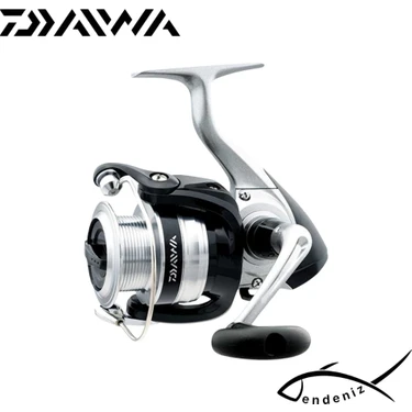 Daiwa Strikeforce 4000 B Spin Olta Makinesi Alüminyum Kafa ve 1+1 Bilye Sayısı ile