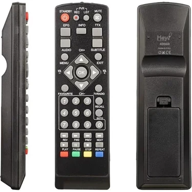 Hey Botech 2010 HD7200 Fta Grundig DSR-7150 Hd Uydu