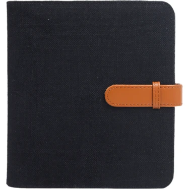 Trendfone Instax Mini Serisi Uyumlu 256 Fotoğraf Kapasiteli Albüm (9x6 Cm'e Kadar Fotoğraflar