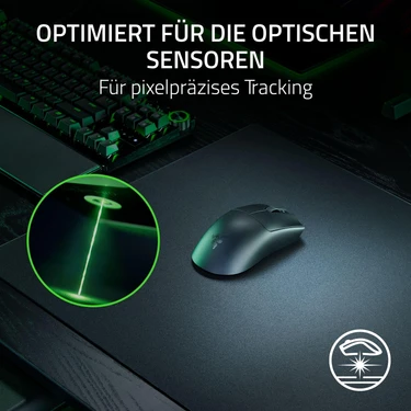 Razer Atlas Pro - Ultra Ince Premium Temperli Cam Oyun Mouse Fiyatı