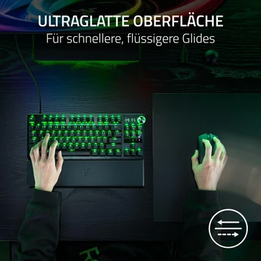 Razer Atlas Pro - Ultra Ince Premium Temperli Cam Oyun Mouse Fiyatı