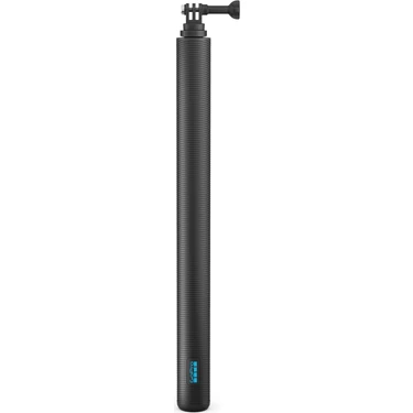 Gopro Karbon Fiber Uzatma Direği (9 Ft) + Gopro Max ve Diğer 360° Kameralar Için Görünmez 360