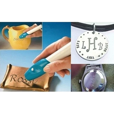 Eco Gravür Oyma Kalemi Ez- Engraver (Metal - Ahşap -
