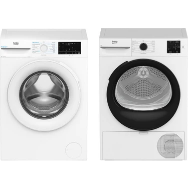 Beko 9 kg Çamaşır + 8 kg Kurutma