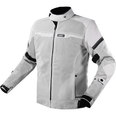 Ls2 Rıva Gri-Siyah Polyester Mont XL Suya Dayanıklı Ayarlanabilir Askı