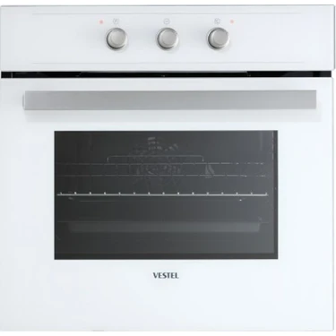 Vestel AFW-6682 Beyaz Ankastre Fırın (Vestel Yetkili Satıcı