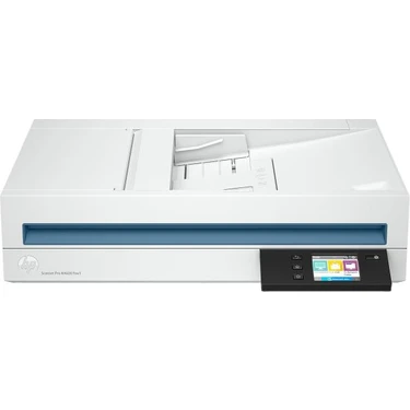 Hp Scanjet Pro N4600 20G07A Fnw1 A4 Doküman