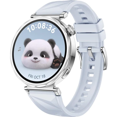 Huawei Watch Gt 5 41 mm Akıllı Saat, Sanatsal Tasarım, Gelişmiş Koşu ve Bisiklet Işlevleri, Sağlık