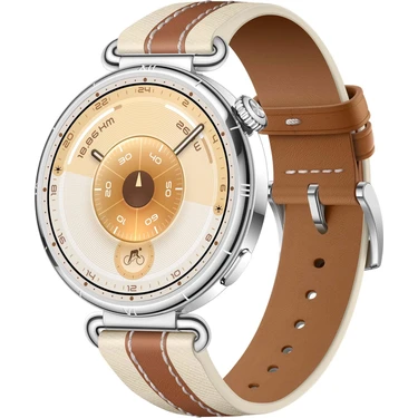 Huawei Watch Gt 6 Akıllı Saat, Gps, Amoled Dokunmatik Ekran, 14 Güne Kadar Pil Ömrü, 100'DEN Fazla