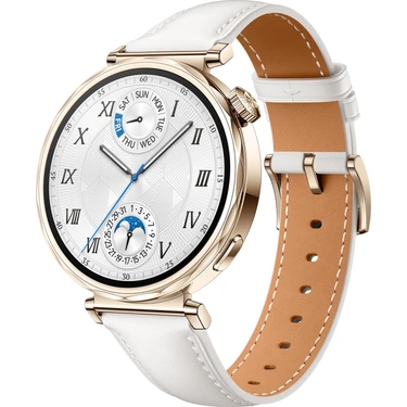 Huawei Watch Gt 5 41 mm Akıllı Saat, Sanatsal Tasarım, Gelişmiş Koşu ve Bisiklet Işlevleri, Sağlık