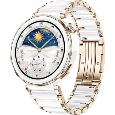 Huawei Watch Gt 5 Pro 42 mm Akıllı Saat, Sanatsal Tasarım, Profesyonel Düzeyde Spor Işlevleri,