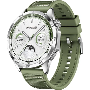 Huawei Watch Gt 4 Akıllı Saat, 2 Haftaya Kadar Pil, Ios ve Android™, Kalori Yönetimi, Profesyonel