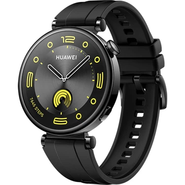Huawei Watch Gt4 (Gps) Akıllı Saat 41 mm Mat Siyah, 7 Güne Kadar Pil Ömrü. Sağlık Hizmetlerine