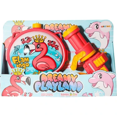 Eco Lounge HC8806 Dinazor/flamingo Su