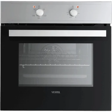 Vestel AF-5651 x Ankastre Fırın (Inox) - Vestel Yetkilibayi