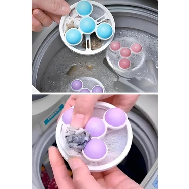 Pearl Shop Makinesi Için Toz ve Evcil Hayvan Kedi Köpek Tüyü Toplayıcı Yıkanabilir Tüy Temizleme