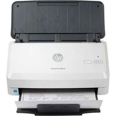 Hp 6FW07A Scanjet Pro 3000 S4 Yaprak Beslemeli A4 Döküman