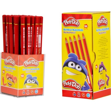 Play-Doh Kırmızı