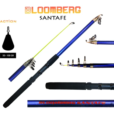 Bloomberg Santafe Olta Kamışı 210CM
