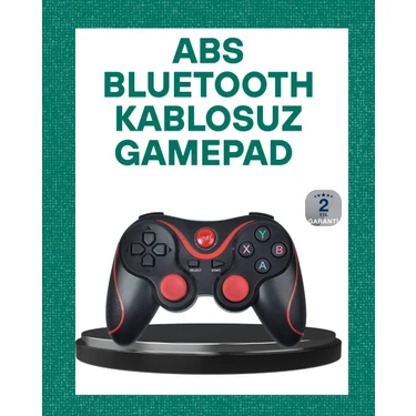Renas Store Gelişmiş Hassasiyeti Sunan Kablosuz Bluetooth Oyun