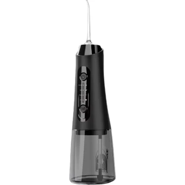 Uravas Store Kablosuz Ağız Duşu Ipx7 Su Geçirmez 320 ml Hazneli Derin