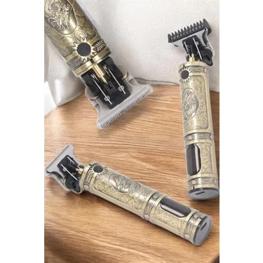 Uravas Store Tıraş Makinesi Çizik Tıraş Paslanmaz Çelik Uzun Ömürlü
