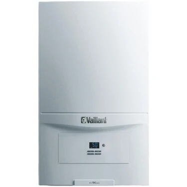 Vaillant Vuw 236/7-2 Pure 20 kW Tam Yoğuşmalı Kombi Hermetik Baca ile Yüksek