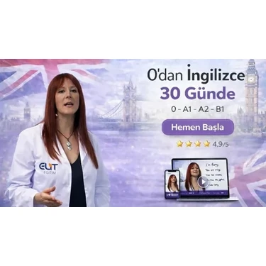 Elit Ingilizce Online