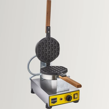Remta W32 Çevirmeli Bubble Waffle - Pankek