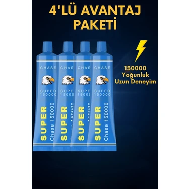 Chase Erkeklere Özel Geciktirmeye Yardımcı Dellay 150000 Krem 4